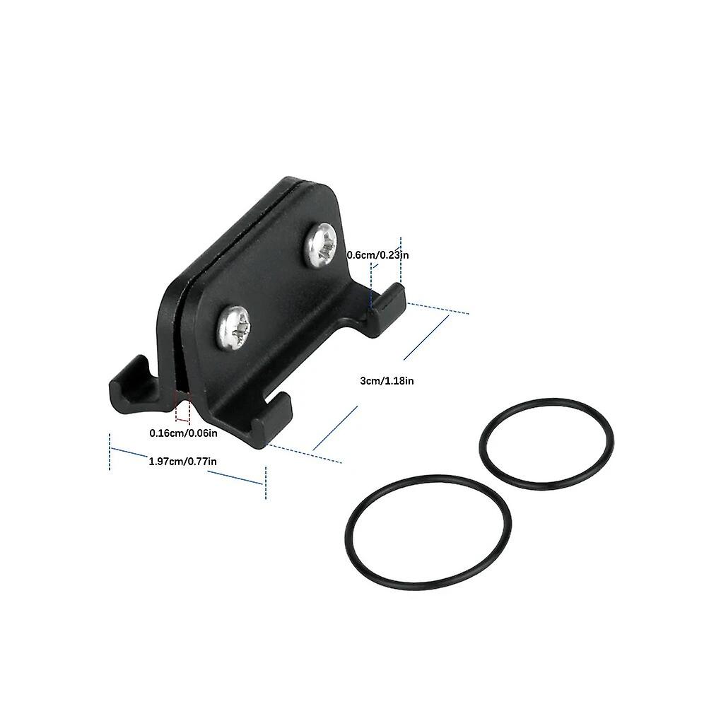 Plate Clip Number Holder Card Stand Band Workmanship Handy Install Simple Structure Equipment Mountain Road Type 2