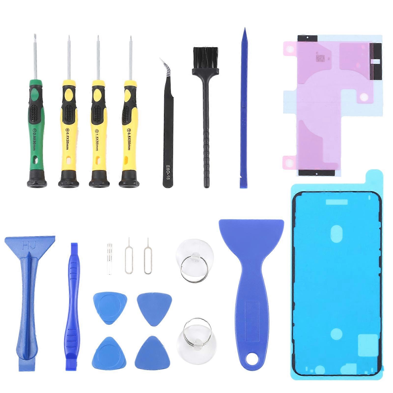 21 in 1 Adhesive + Repair Tool Set For iPhone 11 Pro Max For iPhone 11 Pro Max