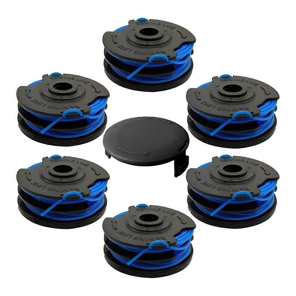 AC41RL3 & AC41RDLB Electric String Trimmers Replacement Spool for Weed Eater String