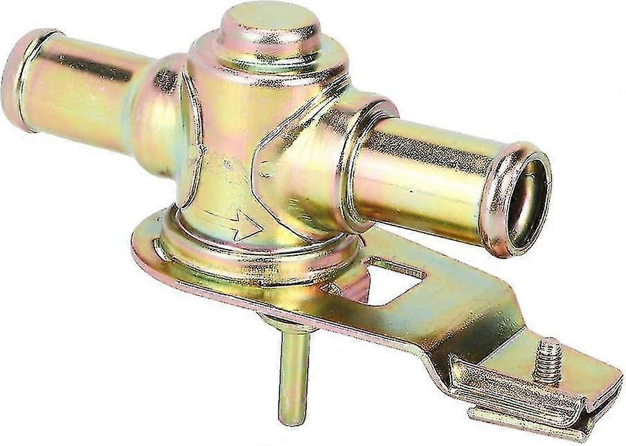 Soupape de commande de chauffage de voiture, soupape de commande de chauffage de voiture, soupape de commande de chauffage de liquide de refroidissement CVC de remplacement pour les séries E et F, remplacement pour C3Uz18495A Yg133