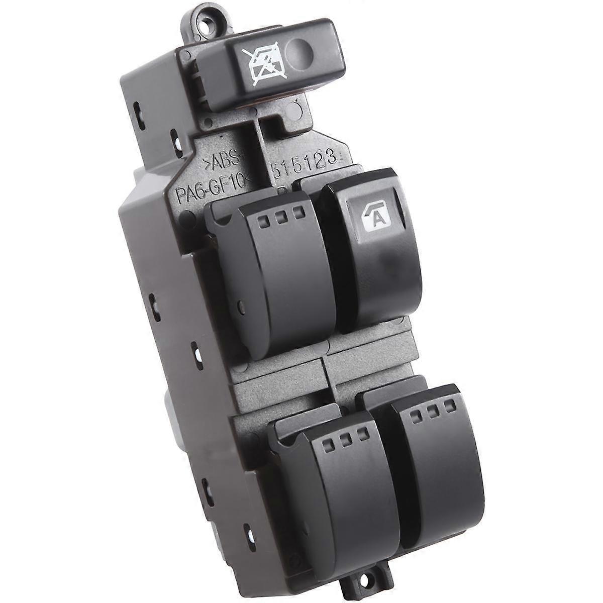 84820-BZ160 para MYVI AXIA ALZA Interruptor de control de la ventana principal RHD Piezas de automóvil 12Pins