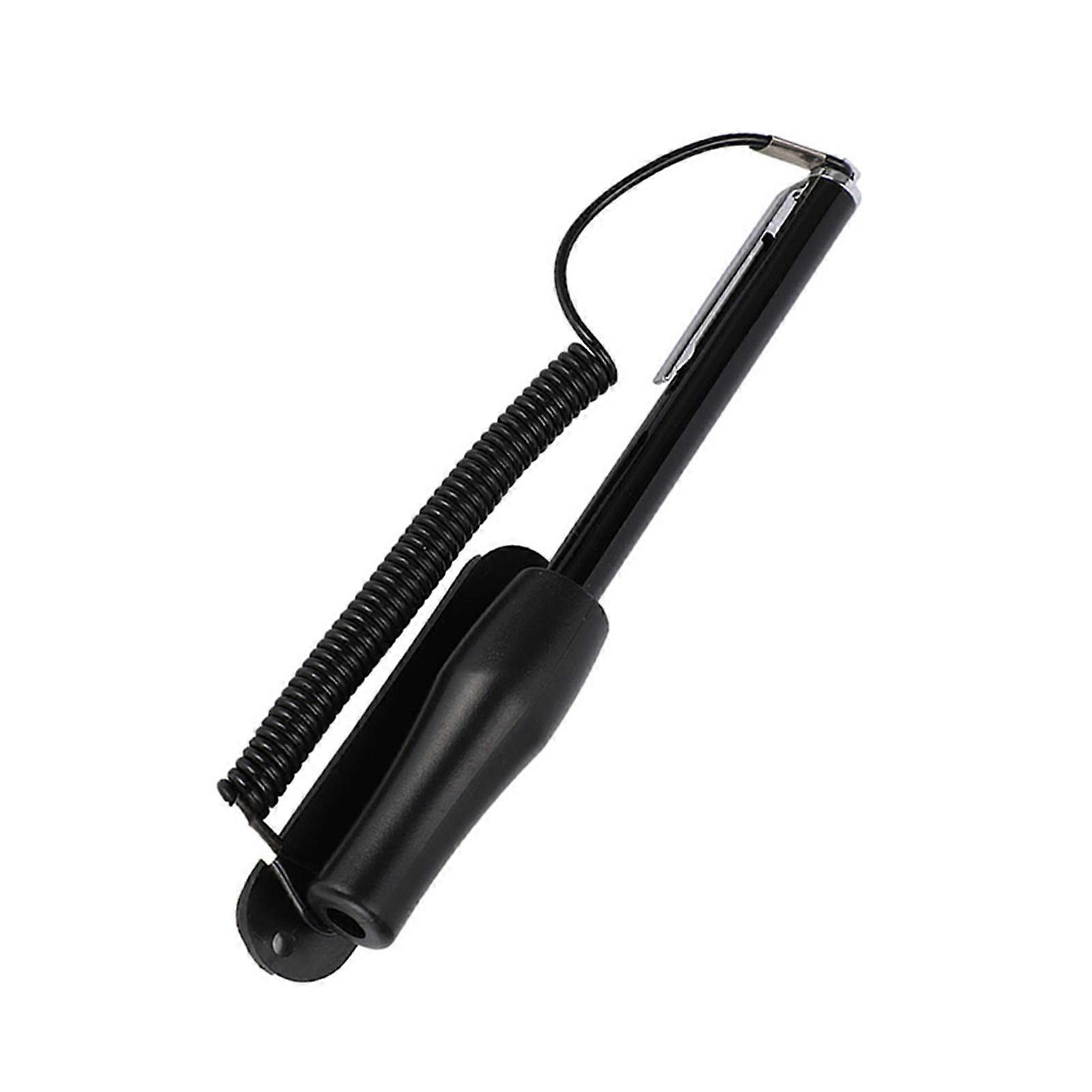 Capacitive Touch Screen Pen Black Metal High Sensitivity Stylus for Mobile Phone GPS