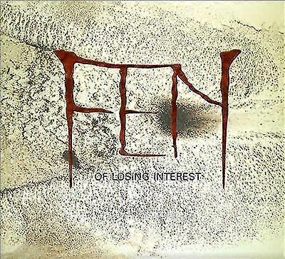 Fen : Of Losing Interest CD