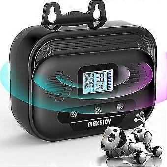New Anti Barking Device Auto Ultrasonic Dog Bark Control Devices 4 Mode 10 Frequency 50ft Range Outdoor Indoor Waterproof Bark Box