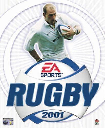 Rugby 2001(DVD Packaging) - PC CD - New & Sealed