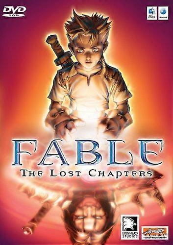 Fable The Lost Chapters (Mac) - PC CD - New & Sealed