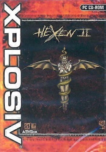 Xplosiv Hexen 2 - PC CD - New & Sealed