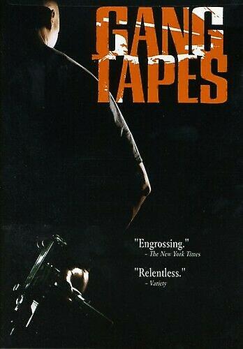 Gang Tapes [DVD] [2002] [NTSC] DVD - Region 2