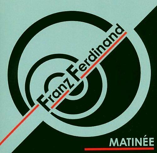 Franz Ferdinand Matinee DVD - Region 2