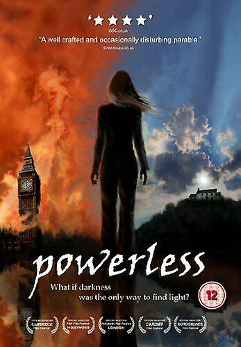 POWERLESS DVD - Region 2