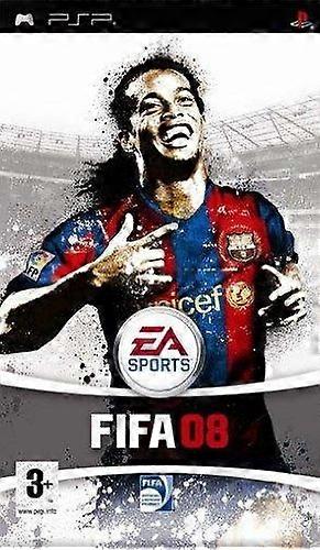 FIFA 08 -  - PAL - New & Sealed
