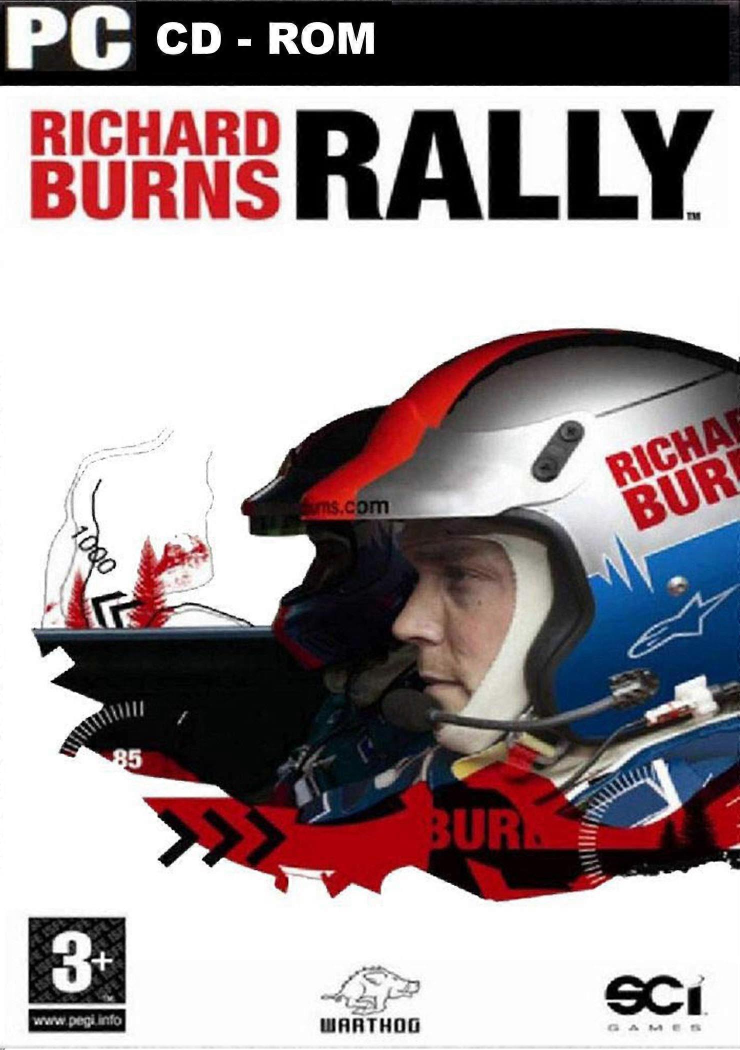 Richard Burns Rally (PC) - New & Sealed