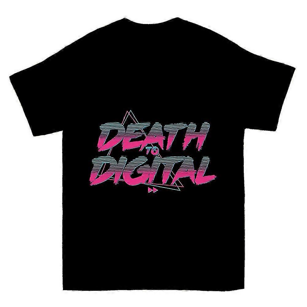 Death To Digital T-shirt