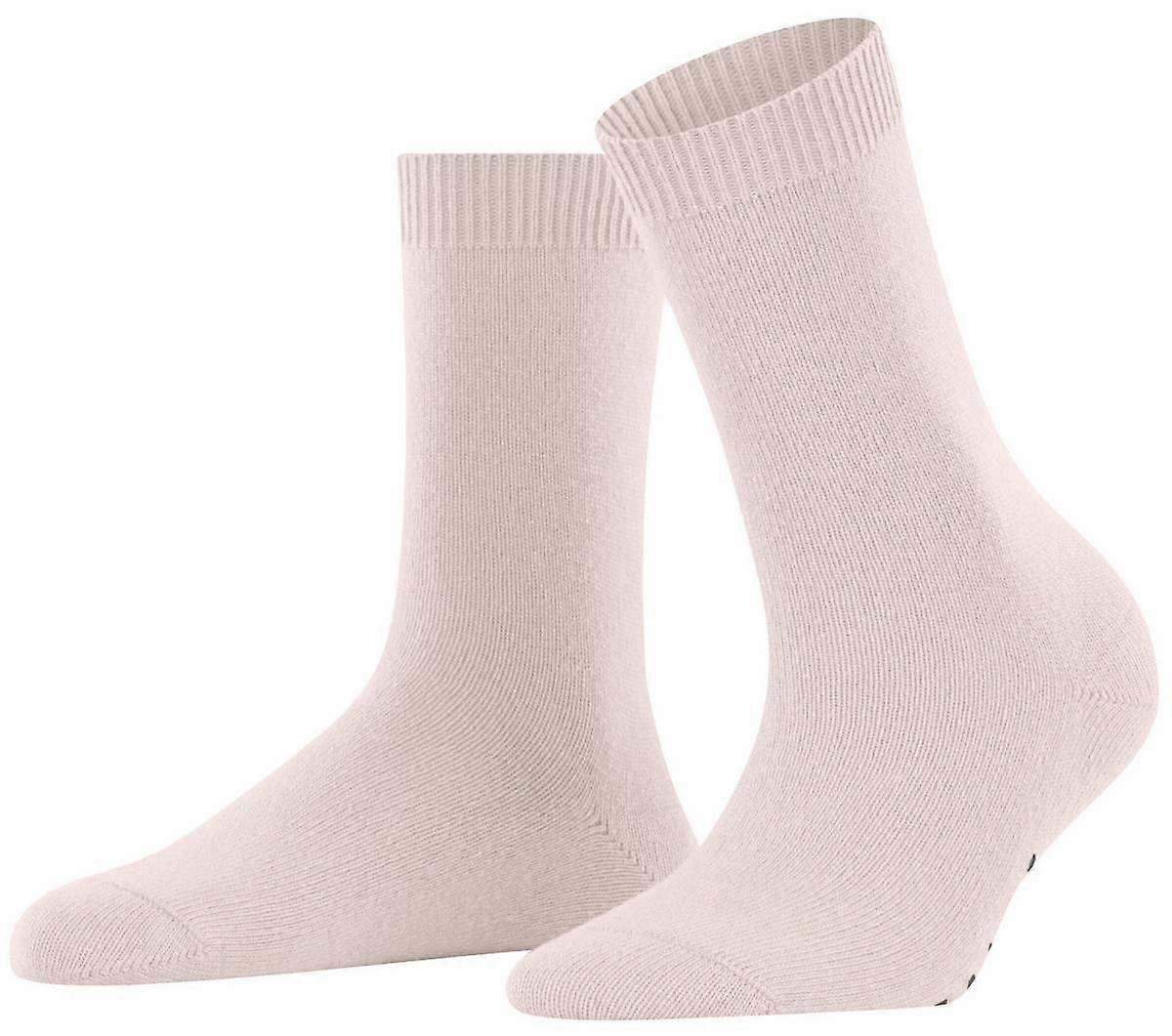 Falke Cosy Wool Socks - Light Pink