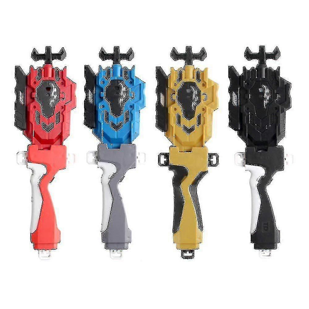 Lanceur et poignée Combat Spinning String Launcher