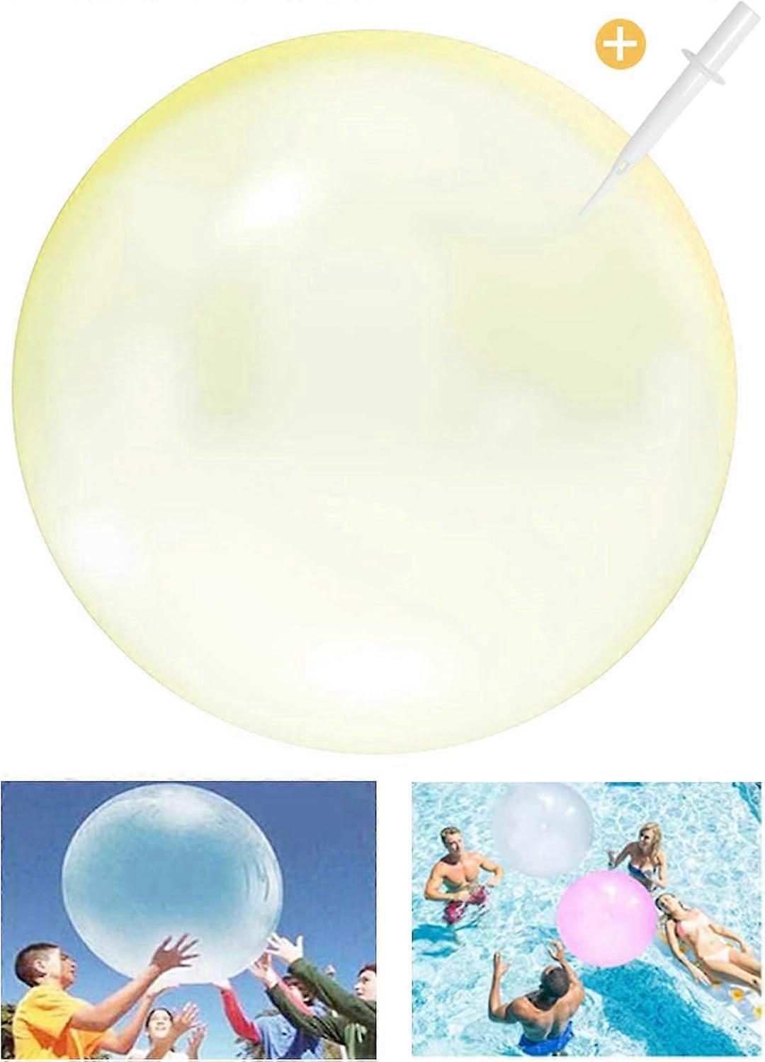 泡泡球,Wasserball 泡泡球,泡泡球 Wassergefllter Interaktiver,120CM Durchmesser 泡泡球 Reifest,Weichgummiball,泡泡球 Aufblasbar fr S