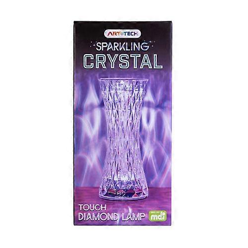 Sparkling Crystal Touch LED - Diamond Lamp