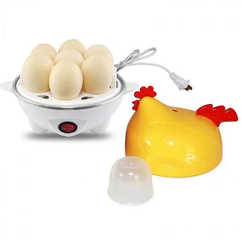Multifunctional Electric Egg Cooker