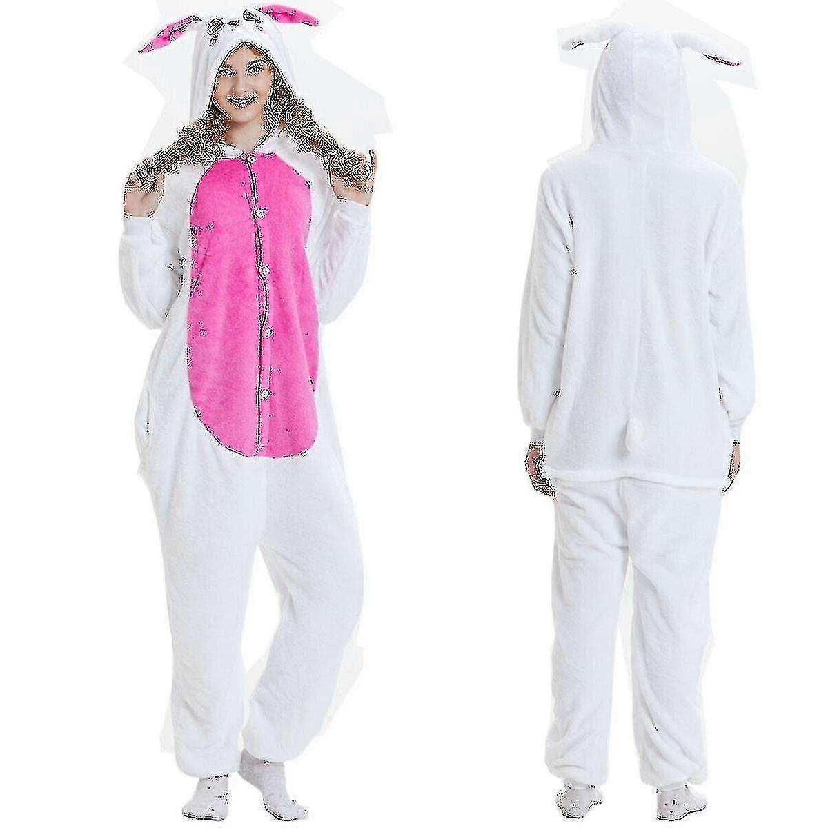 Bunny Unisex Onesie Costume