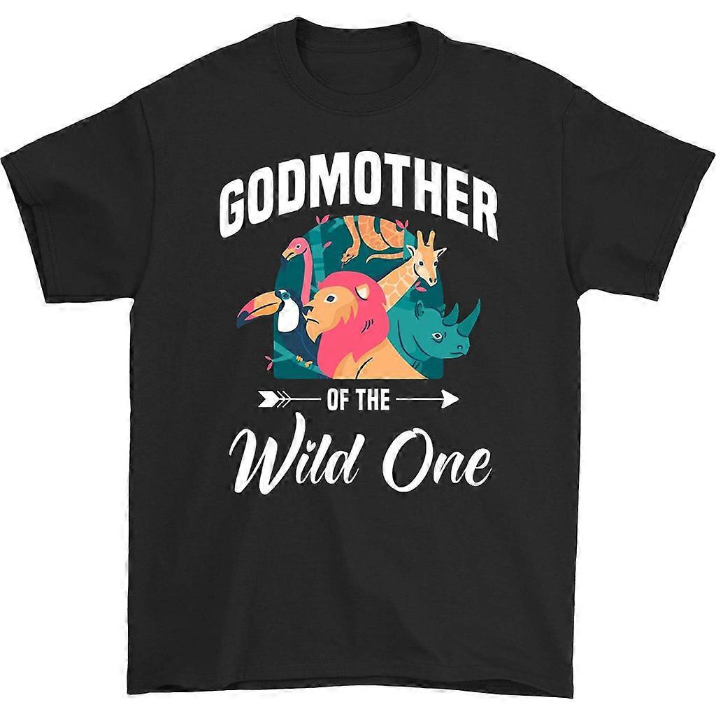 Camiseta Madrinha do Selvagem