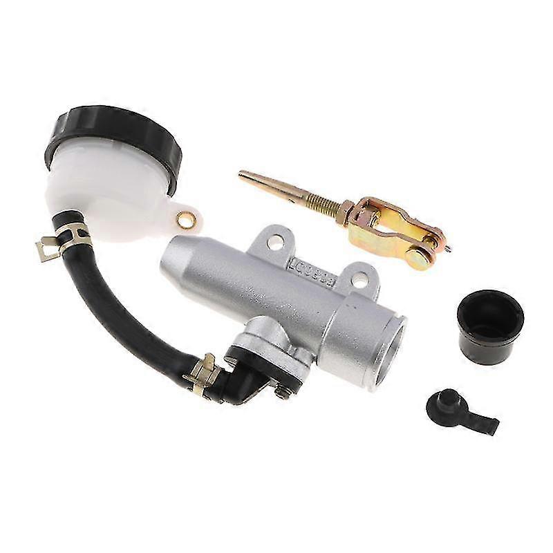 Rear Brake Master Cylinder Pump For Yamaha Warrior 350 YFM350X 1987 1988 1989 - Foto 5