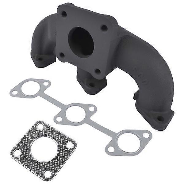Exhaust Manifold W/Gaskets For 1G700~12310 Kubota D905 D1005 D1105 D1305 Engin 1G700~12310 16265~12310 NO.12814