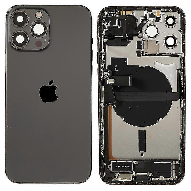 For iPhone 13 Pro Max 6.7 inch OEM Disassembly Back Housing Assembly