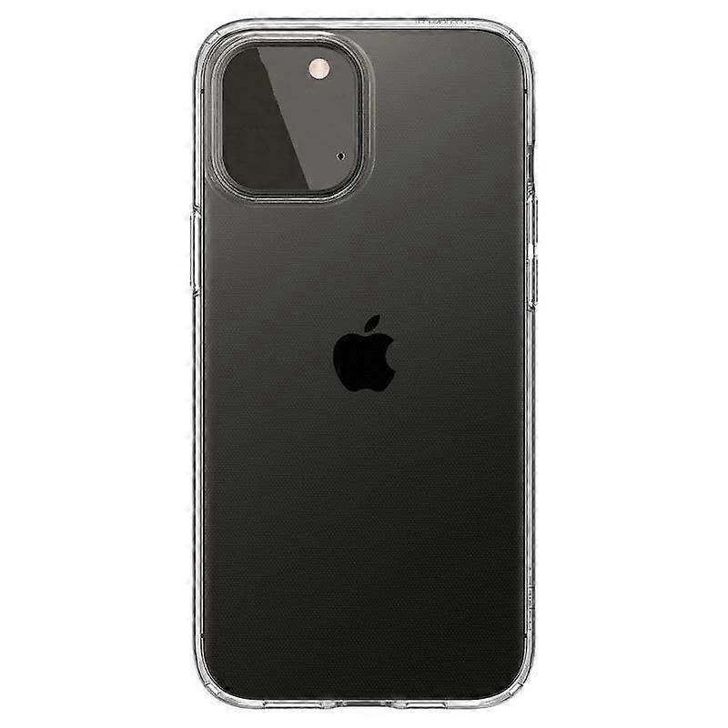 Spigen Liquid Crystal Case for iPhone 13 - Transparent