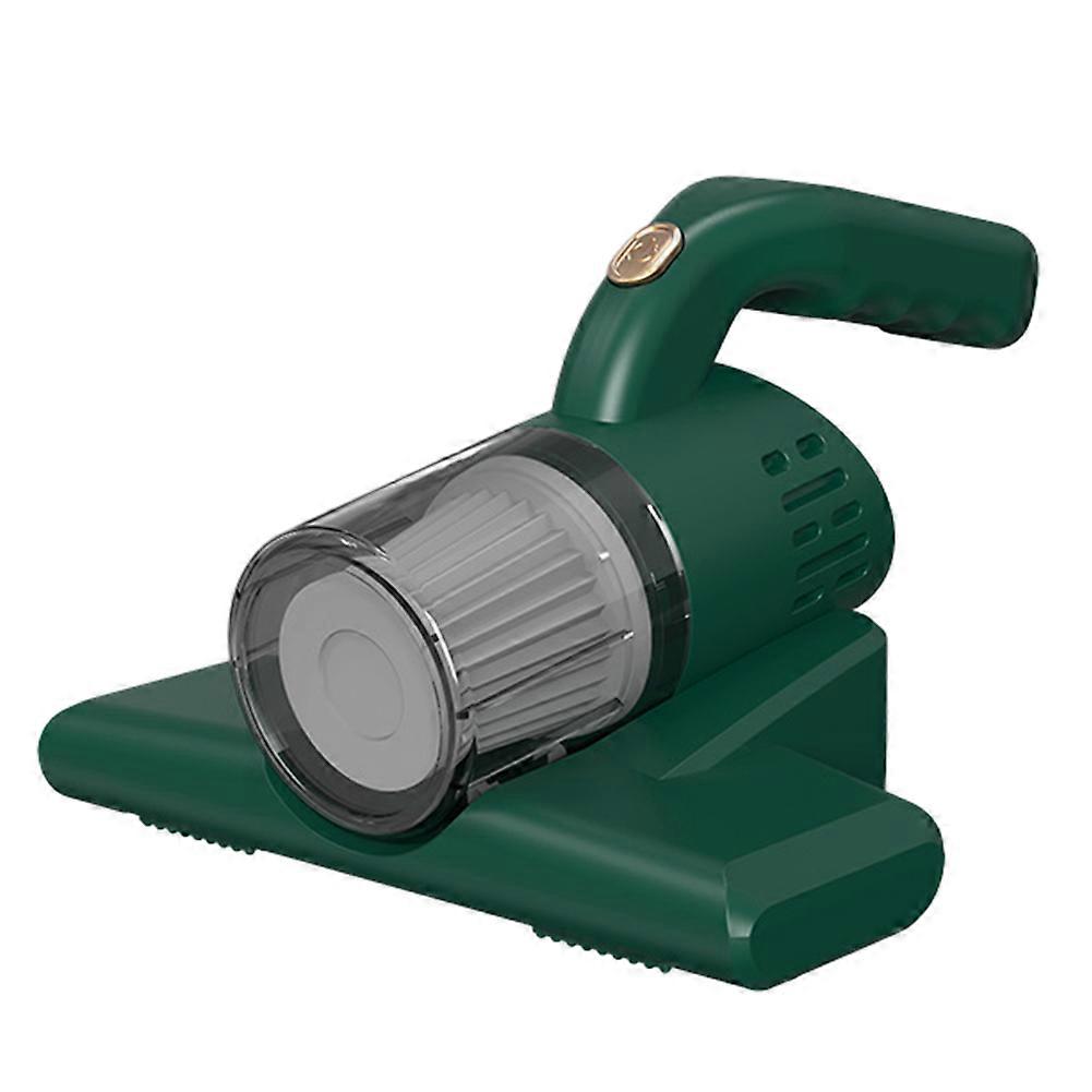 Aspirador de ácaro sem fio poderoso aspirador de sucção colchão com luz UV para casa