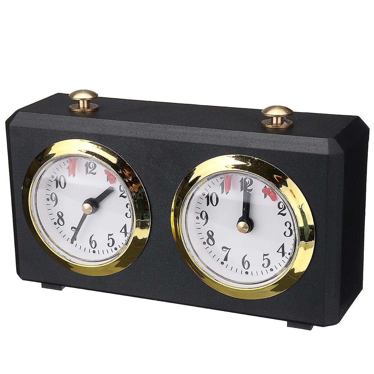 Alarm counter for game competition.