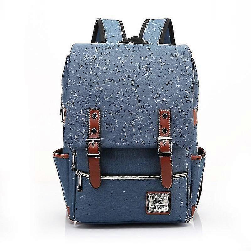 Backpack Lar Laptop Backpack Travel Stora Bag Knapsack