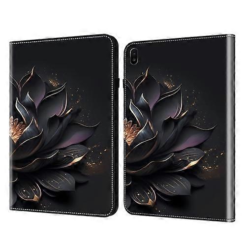 For Samsung Galaxy Tab S6 T860 Crystal Texture Painted Leather Tablet Case