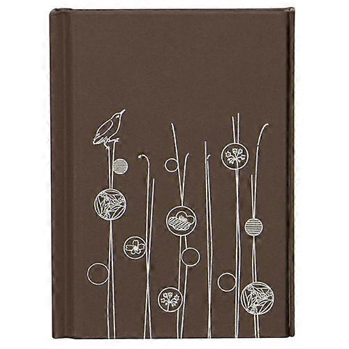 CHOCOLATE WREE Lantern Studios High Quality Stylish Designed A6 Magnetic Journal