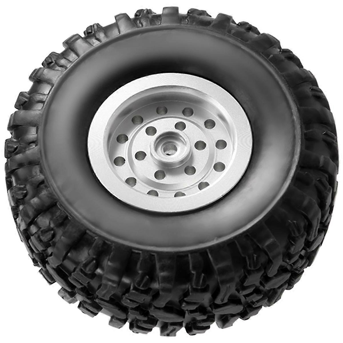 for C14 C24 C34 C44 B14 B24 MN D90 D91 MN99S RC Car Upgrade Parts Metal Wheel Rim Tyre Tires Set Ac