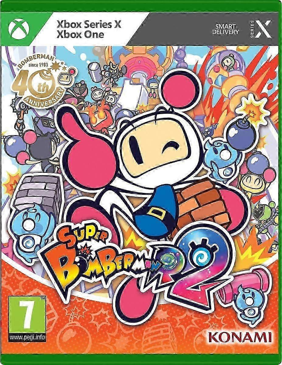 Super Bomberman R 2 (Compatible with Xbox One) Xbox SX Game