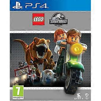 Lego Jurassic World PS4 Game