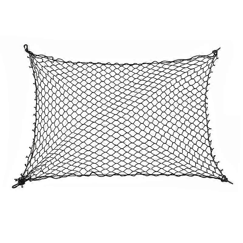 Car Pet Isolation Net Car Trunk Pet Barrier Net Safe Driving Car Fence Dog Barrier Safety Net for All Dogs Travel Safe