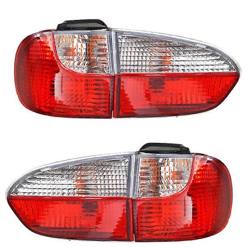 Car Rear Reverse Brake Stop Lamp Turn Signal Indicator Brake Stop Lamp Tail Light TailLamps For Hyundai SVX Starex H1 2000-2003