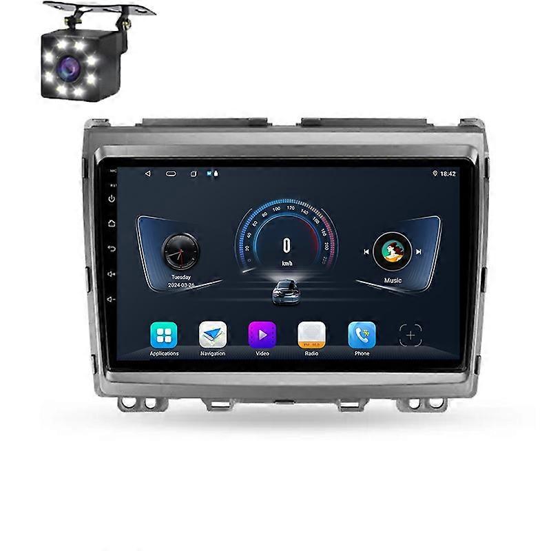 Android Car Radio For Mazda MPV LY 2006 - 2016 Auto Player Stereo