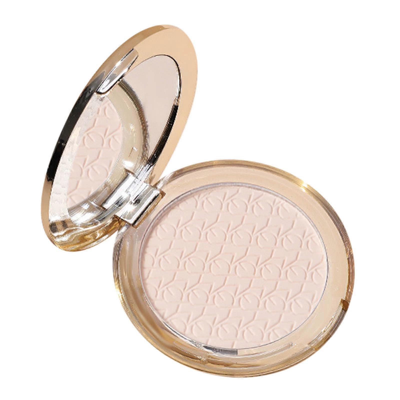 Powder Loose Face Powder Translucent Smooth Setting Foundation Makeup