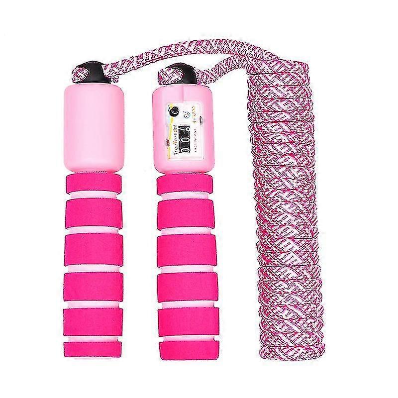 Jump Rope For Kids Jump Rope With Counter And Comfort