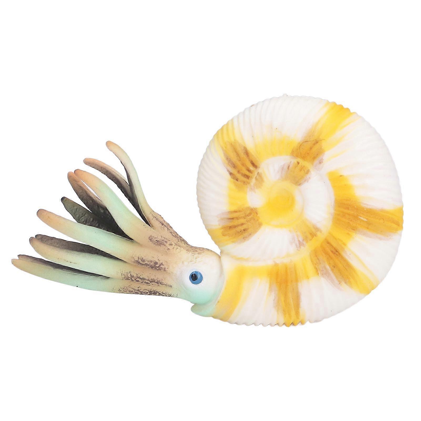 Simulation Model Simulation Marine Animal Model Paleontological Children's Model Toys