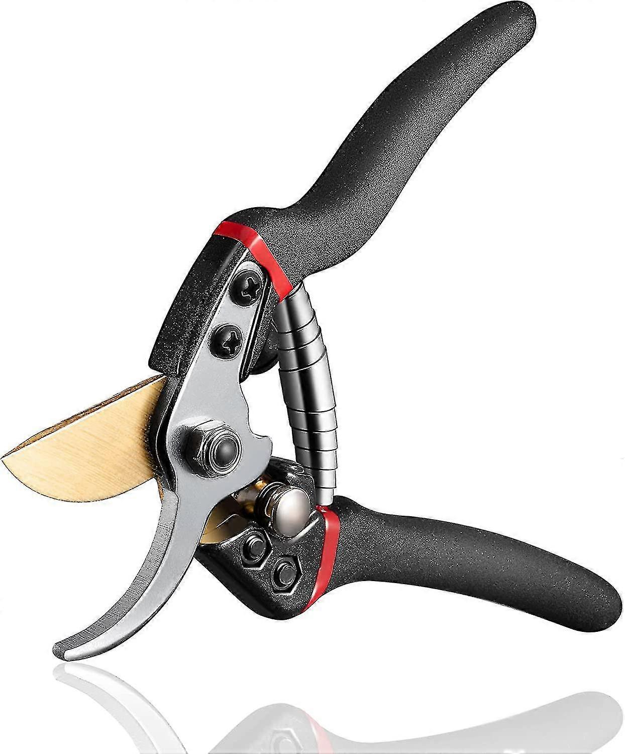 Garden Pruning Shears - Professional Bypass Garden Shears