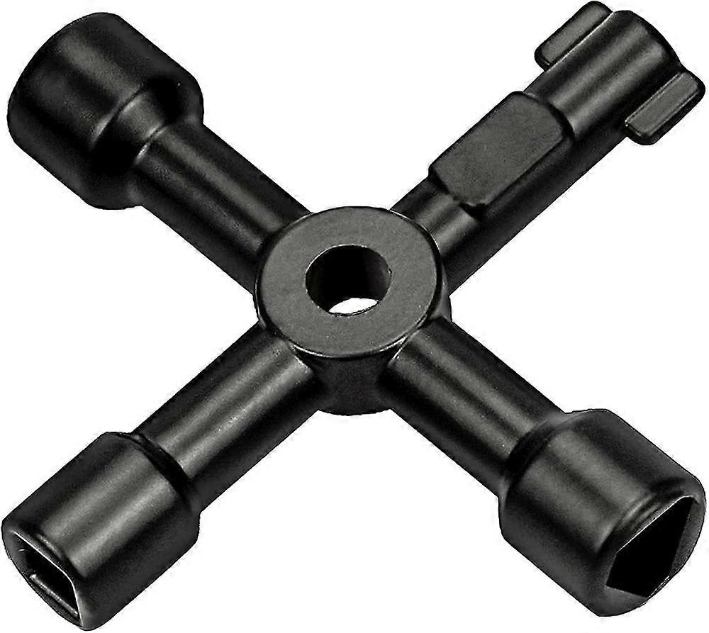 Electric Meter Electric Key Box Key Electric Box Keys 4-way Multi-purpose