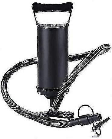 Manual Air Pump Large Volume Double Action Pump