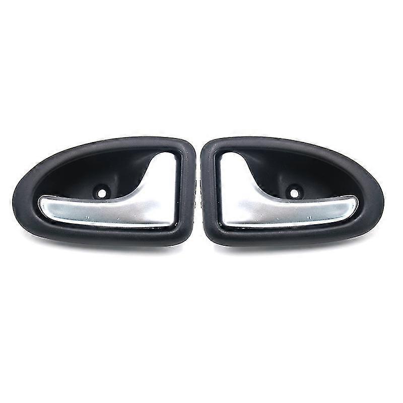 Interior Door Handles For Ii 2 Scenic Trafic Back Front Rear Left Right Side Inner Driver Passenger