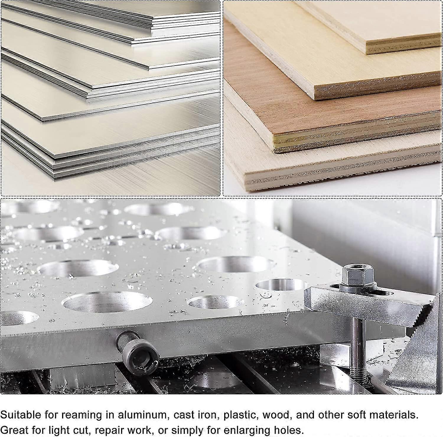 Adjustable HSS Hand Reamer Cutting Tool (13-14 Mm) At ₹ 500/piece In Mumbai - Foto 5