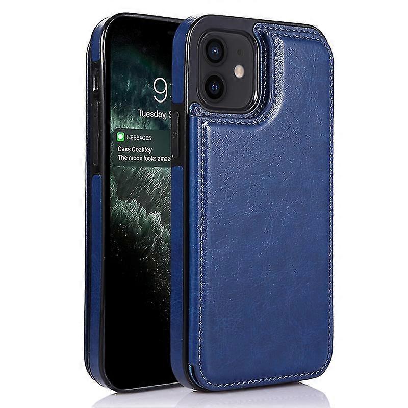 Suitable for iPhone15 mobile phone case with double magnetic buckle XS multifunctional MAX leather case