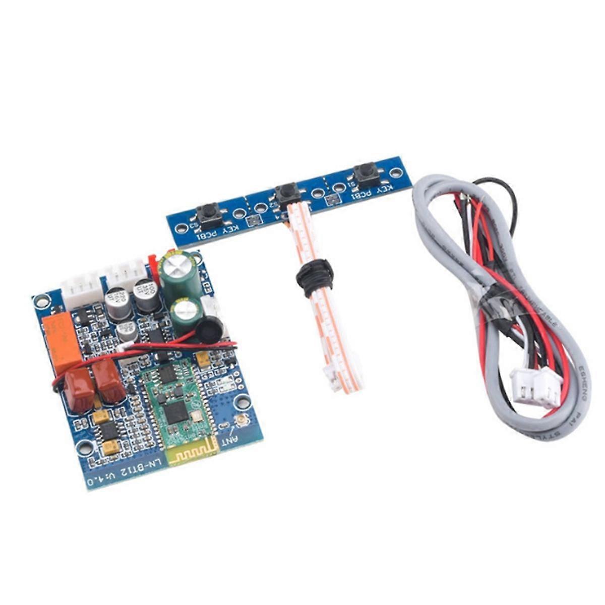 CSR8645 CSR BLE 4.0 Bluetooth Audio Receiver Musik APT-X Stereo Wireless Board DIY Elektronik