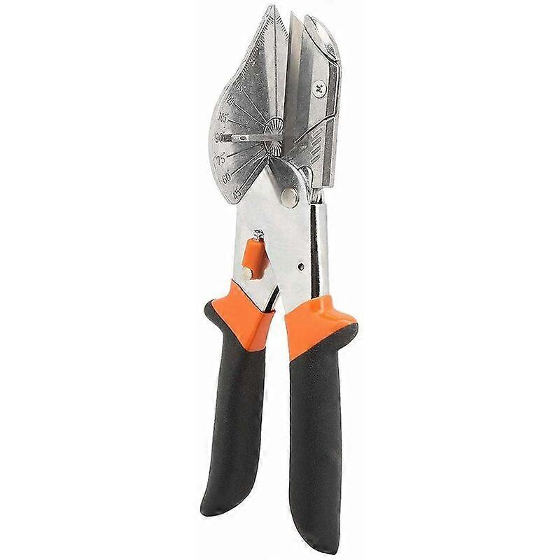 22*7cm Multi-functional Sharp Multi-angle Miter Pliers Non-slip Handle Hand Tool For Cutting Thin Wood